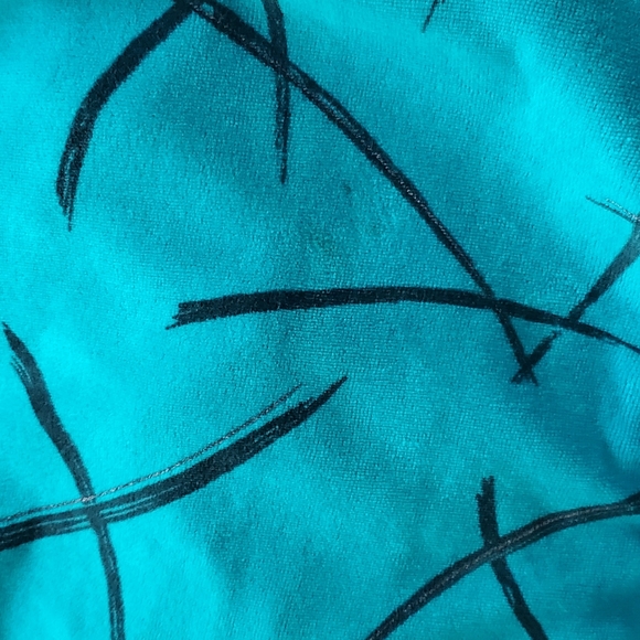 Vintage 80s Velour Tracksuit - Picture 9 of 10